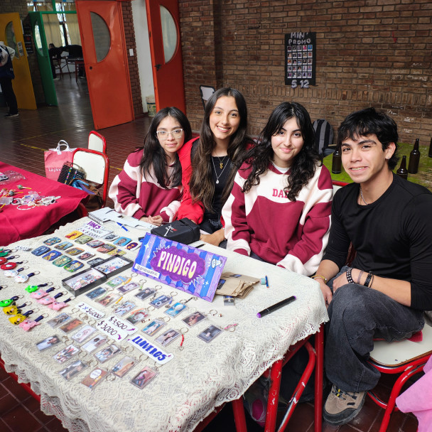 imagen Feria de emprendimientos 2026