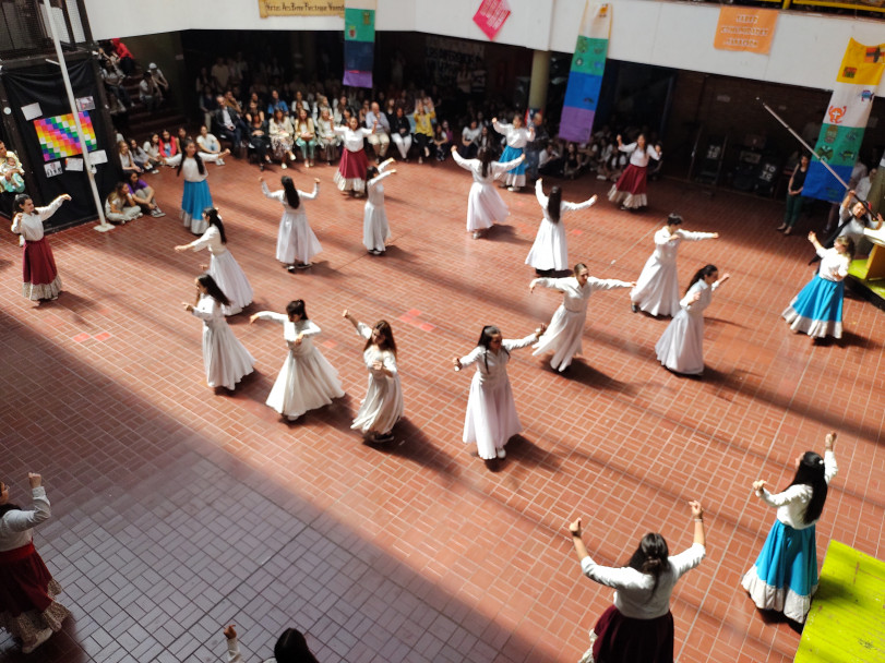 imagen Se llevó a cabo el "Acto central Día del Respeto a la Diversidad Cultural"