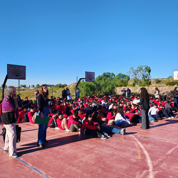 imagen Simulacro de sismo en el DAD