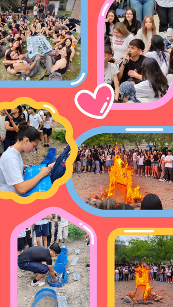 imagen Se realizó la despedida a los quintos años 2025