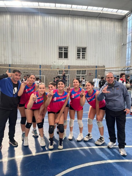 imagen  Nuestros equipos brillaron en los Juegos Intercolegiales de Capital