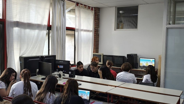 imagen Con talleres y cursos, las escuelas de la UNCUYO refuerzan la formación por competencias