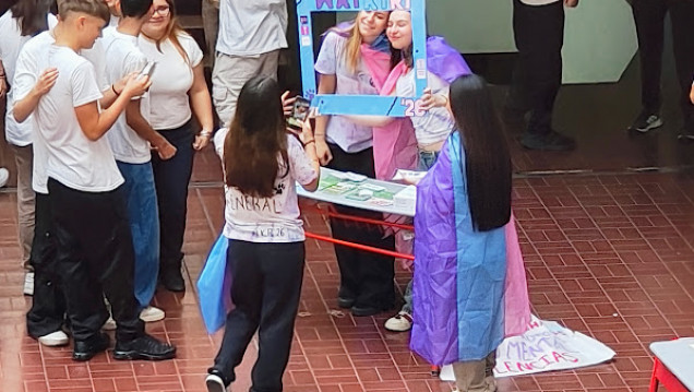 imagen Elecciones del Centro de Estudiantes del DAD - CEDAD 2026 Se presentó la lista Waikiri