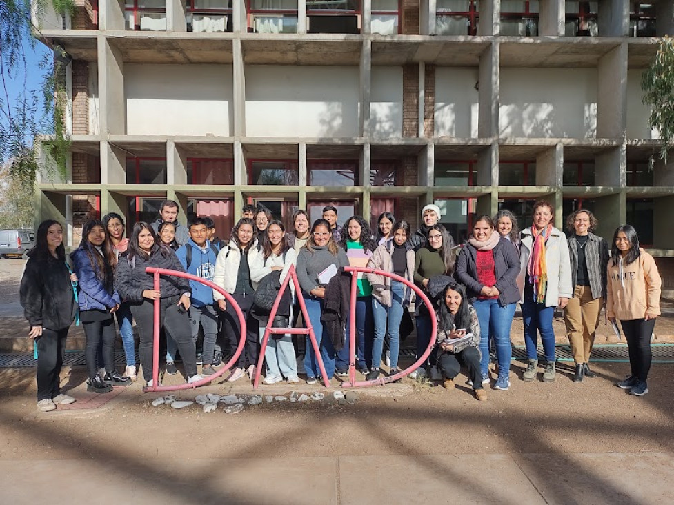 imagen No visitaron estudiantes del IES 9-024 Instituto de nivel superior de Lavalle