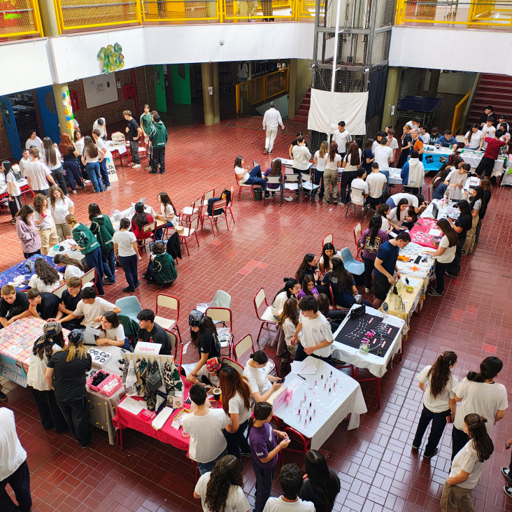 imagen Feria de Emprendimientos 2026