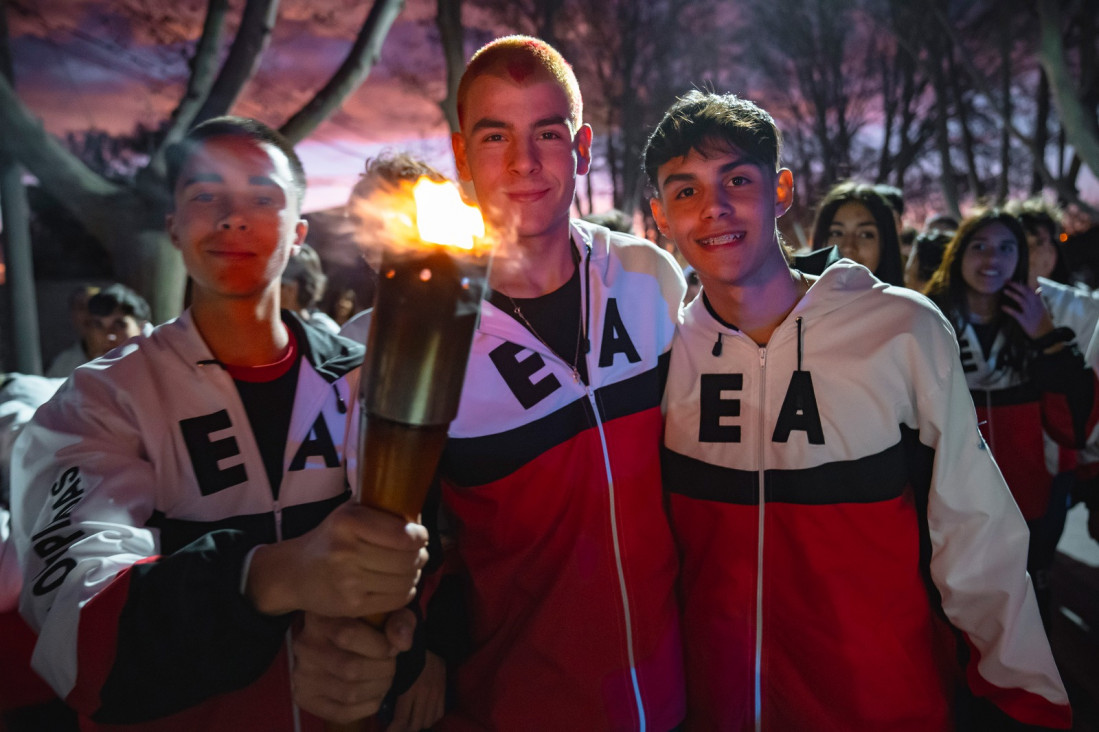 imagen Se viene la 58º edición de las Olimpiadas de la Escuela de Agricultura