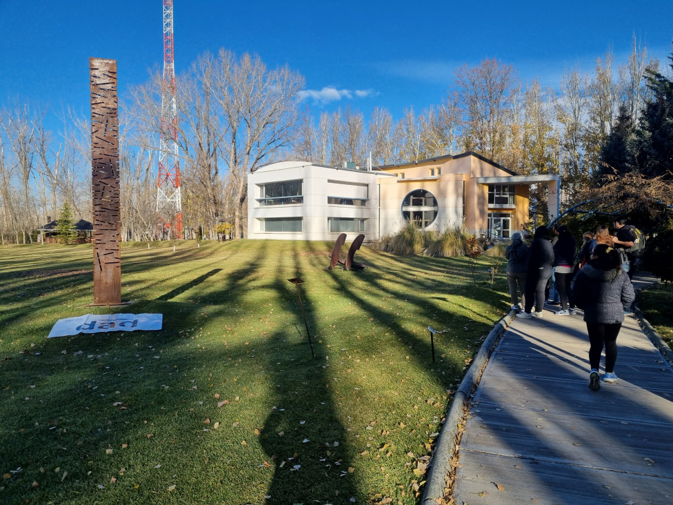 imagen El DAD presente en el 3° encuentro de la capacitación en Didáctica de la Astronomía