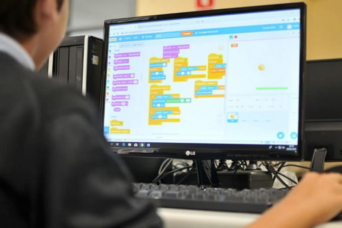 imagen Comienza el segundo nivel del Taller de Scratch