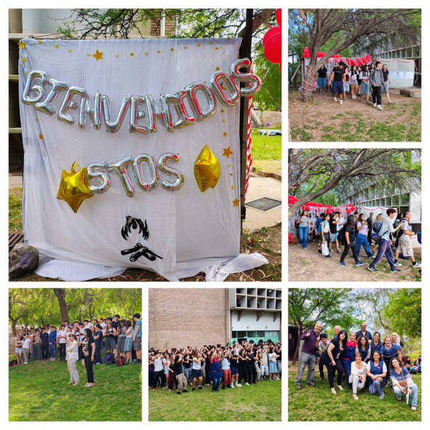 imagen Se realizó la despedida a los quintos años 2025