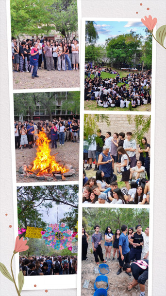 imagen Se realizó la despedida a los quintos años 2025