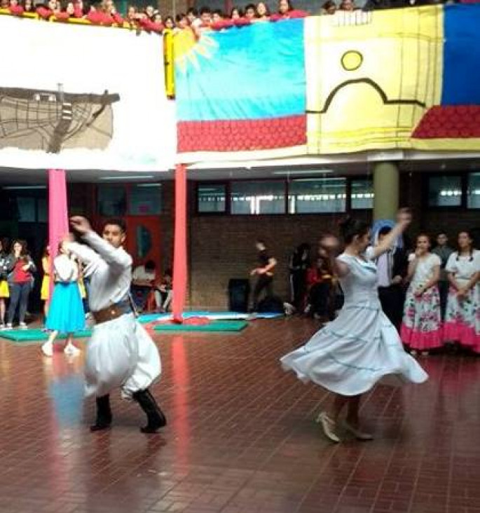 imagen Taller de folklore para alumnos del DAD. ¡Inscribite!