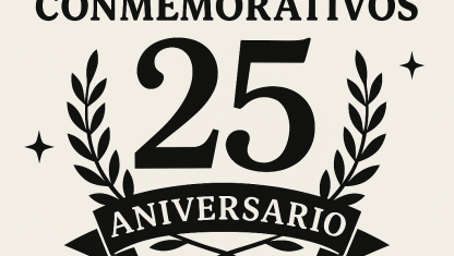 imagen Juegos conmemorativos 25 Aniversario