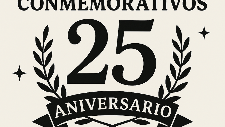 imagen Juegos conmemorativos 25 Aniversario