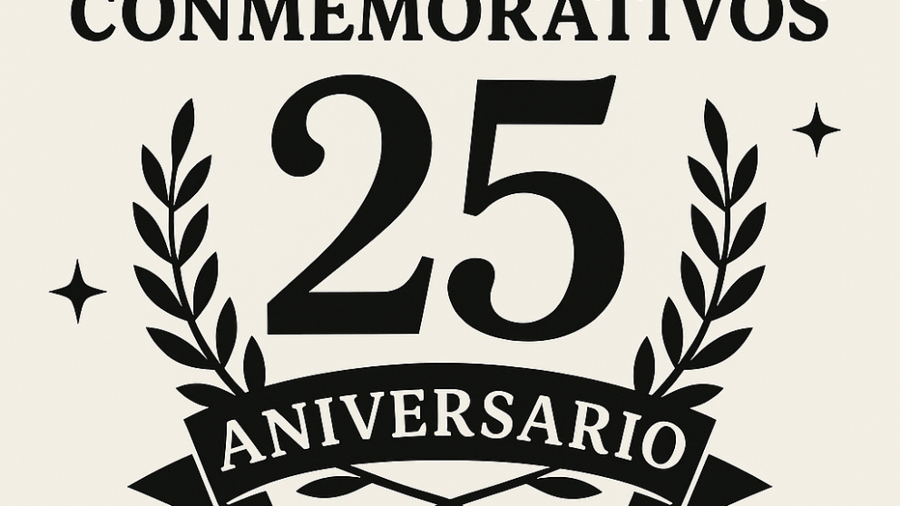 imagen Juegos conmemorativos 25 Aniversario