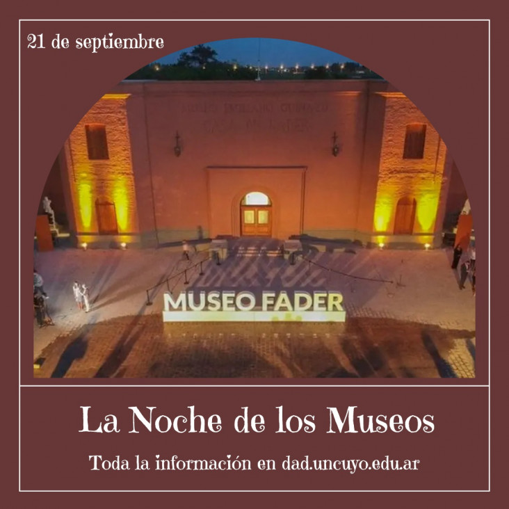 imagen La noche de los museos 