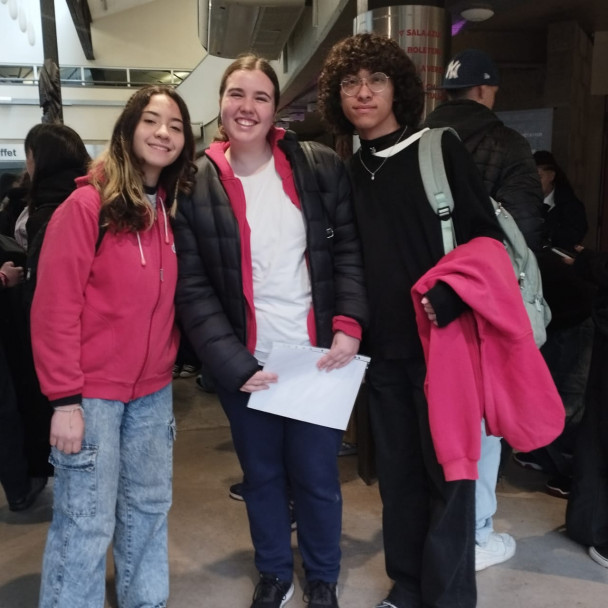 imagen El DAD participó del encuentro musical interescolar organizado por la Escuela del Magisterio