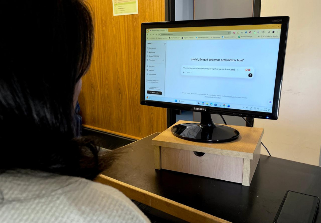 imagen Inteligencia artificial: la UNCUYO estableció una guía para el uso responsable