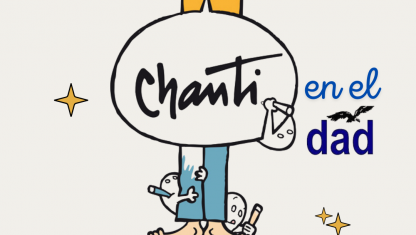 imagen Visita de Chanti en el DAD