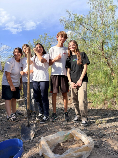 imagen Proyecto de Investigación en Ciencias Naturales. Compostaje doméstico.