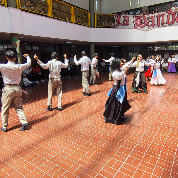 imagen Se llevó a cabo el  acto por el Día de la Tradición