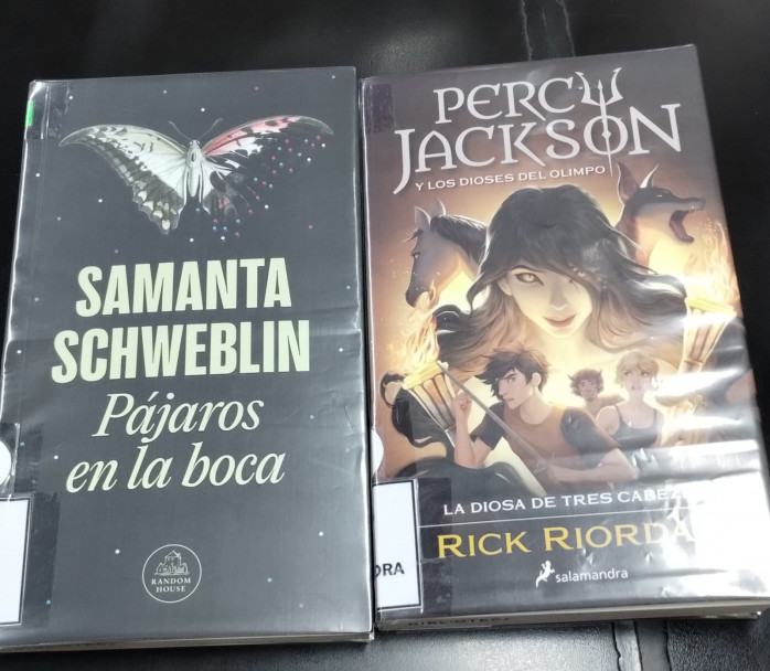 imagen Compra anual de biblioteca 2026