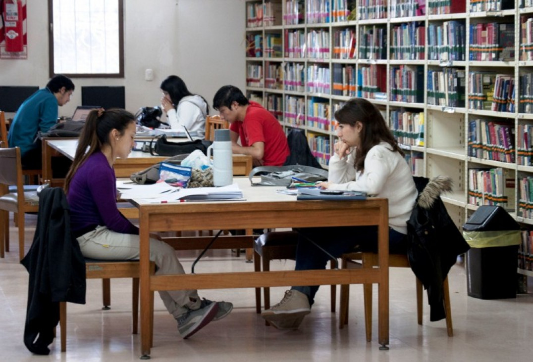 imagen Ingreso a las facultades de la UNCUYO en 2025: comienzan las inscripciones a sus carreras