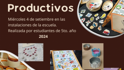 imagen Proyecto Feria de Emprendimientos productivos 