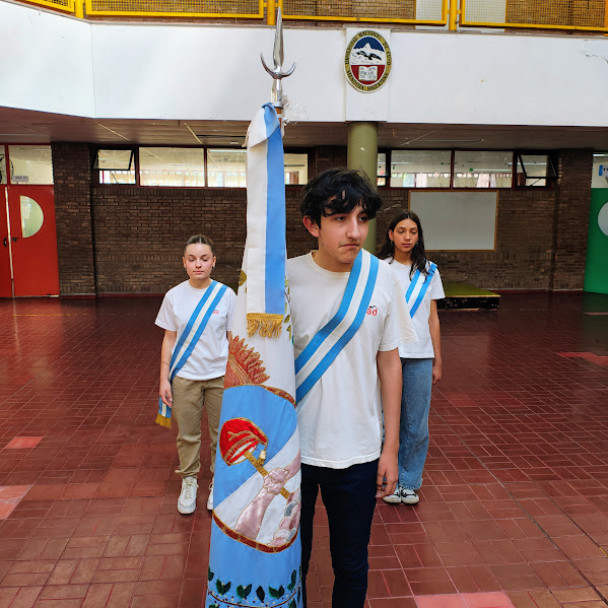 imagen Abanderados y escoltas 2026