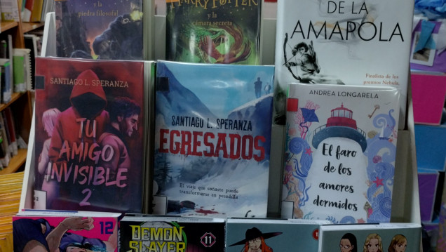 imagen IV Encuentro Interamericano de Bibliotecarios, de Información y Alfabetización y compra feria del libro Mendoza 2026