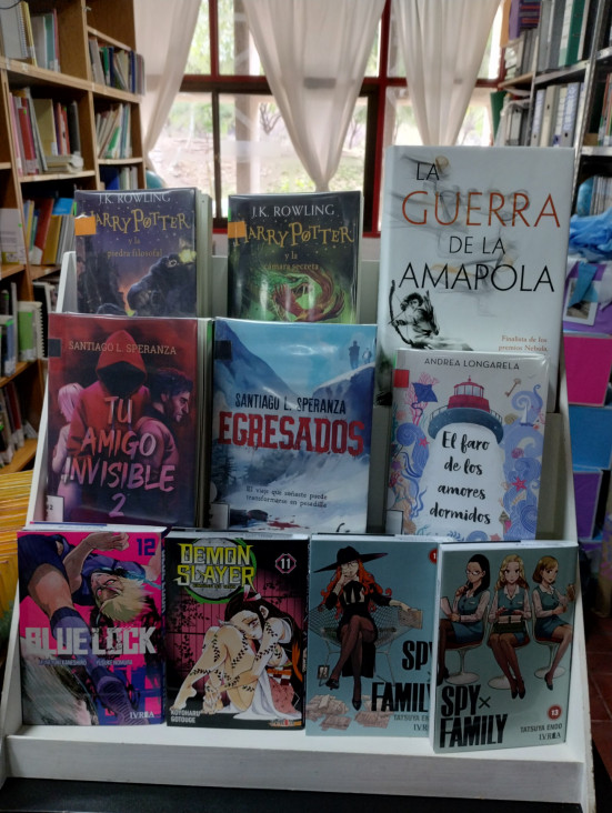 imagen IV Encuentro Interamericano de Bibliotecarios, de Información y Alfabetización y compra feria del libro Mendoza 2026