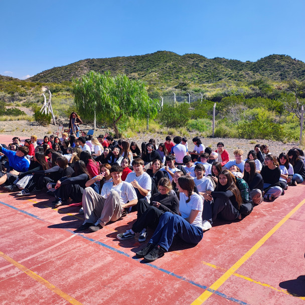 imagen Simulacro de sismo en el DAD