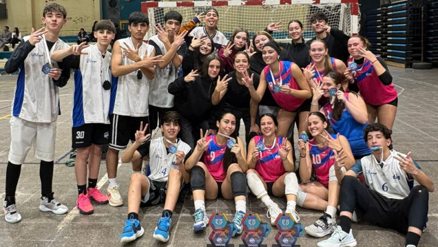 imagen Campeones en Malargüe