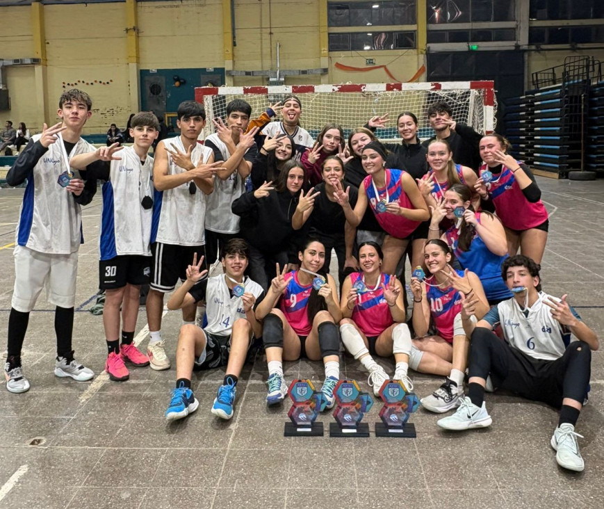 imagen Campeones en Malargüe