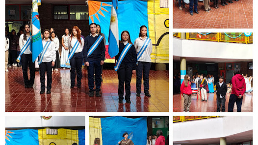 imagen Acto en conmemoración de la Revolución de Mayo