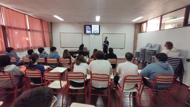 imagen Taller de nanotecnología