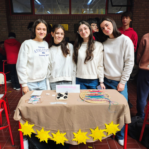 imagen Feria de emprendimientos 2026