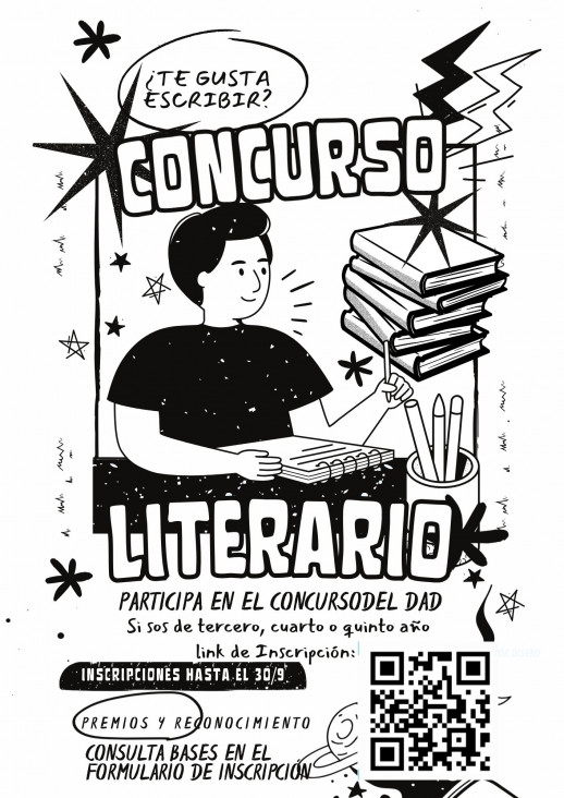 imagen Concurso literario