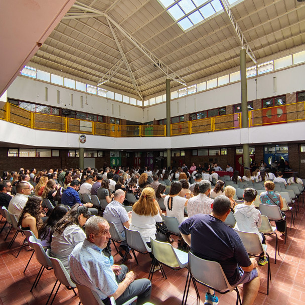 imagen Abanderados y escoltas 2026