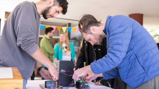 imagen La agenda de la UNCUYO en la Semana de la Innovación