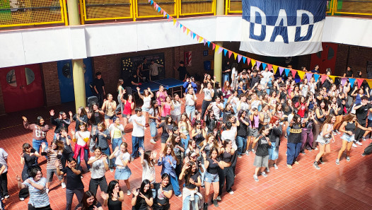 imagen Festejo Día del Estudiante 2026
