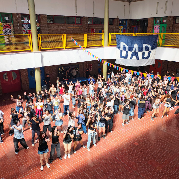 imagen Festejo Día del Estudiante 2026