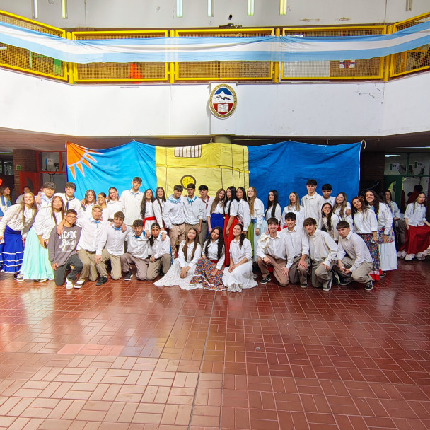 imagen Acto conmemorativo de la Revolución de Mayo - 2026