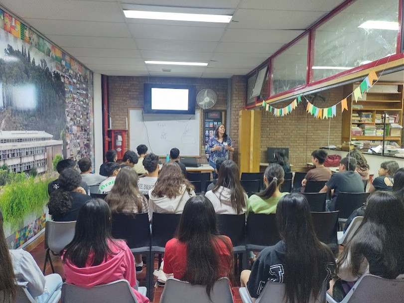 imagen Escuelas de la UNCUYO: repasaron cómo serán los exámenes de ingreso y lo visto en Matemática