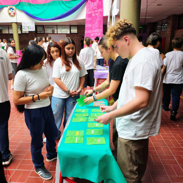 imagen Elecciones del Centro de Estudiantes del DAD - CEDAD 2026 Se presentó la lista Makana