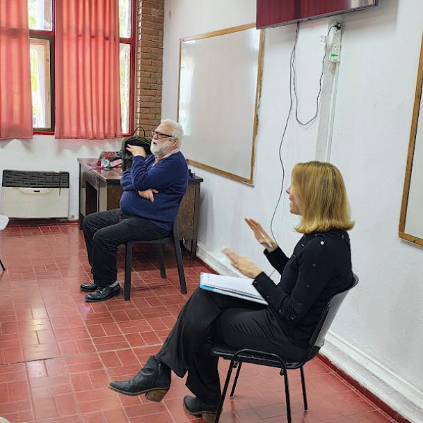 imagen El surgimiento de las Ciencias Sociales, conversatorio con el Dr. Roberto Follari