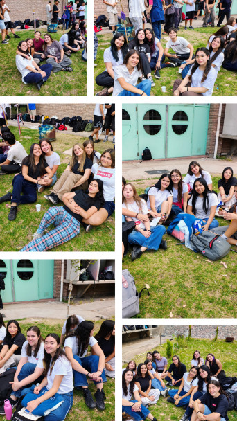 imagen Se realizó la despedida a los quintos años 2025