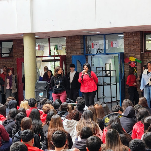 imagen Hagamos que lo que brille en el DAD sea el respeto, la escucha y el orgullo de ser parte de esta historia