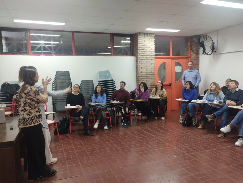 imagen Comenzó la capacitación sobre Gamificación