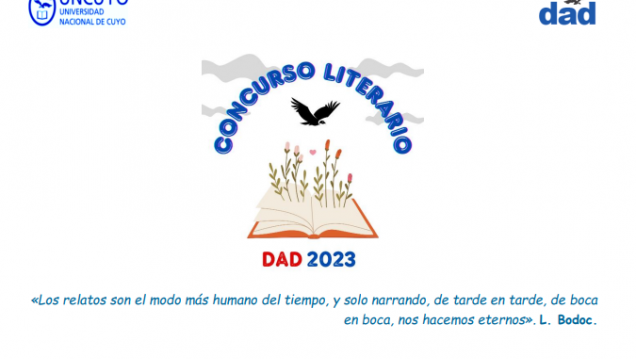 imagen Concurso literario DAD 2023. Homenaje a Liliana Bodoc