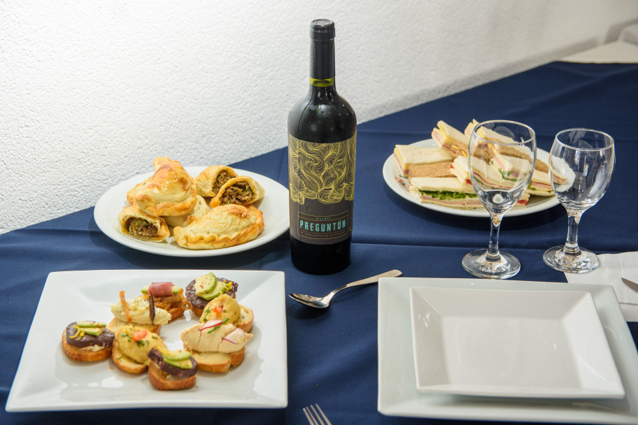 imagen La UNCUYO relanza su servicio integral de catering para eventos